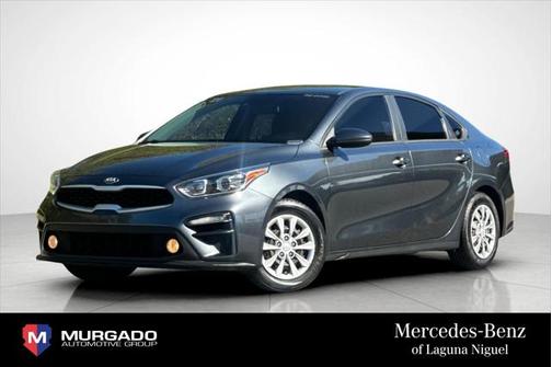 2021 Kia Forte FE