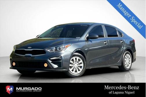 2021 Kia Forte FE