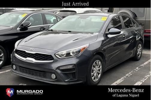 2021 Kia Forte FE