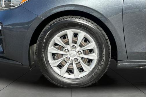 2021 Kia Forte FE