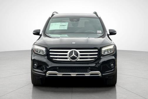 2025 Mercedes-Benz GLB 250 Base