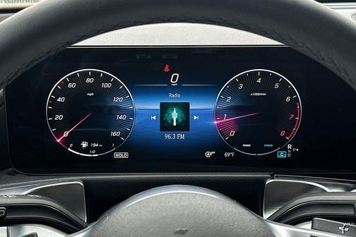 2025 Mercedes-Benz GLB 250 Base