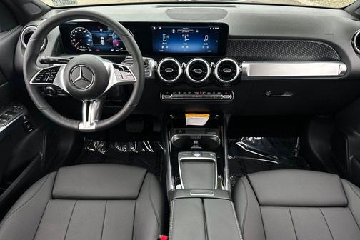 2025 Mercedes-Benz GLB 250 Base