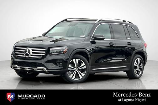 2025 Mercedes-Benz GLB 250 Base