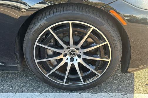 2023 Mercedes-Benz EQS 580 4MATIC