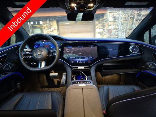 2023 Mercedes-Benz EQS 580 4MATIC