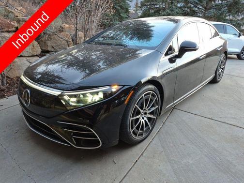 2023 Mercedes-Benz EQS 580 4MATIC