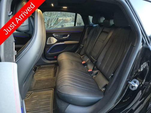 2023 Mercedes-Benz EQS 580 4MATIC