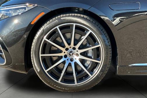 2023 Mercedes-Benz EQS 580 4MATIC
