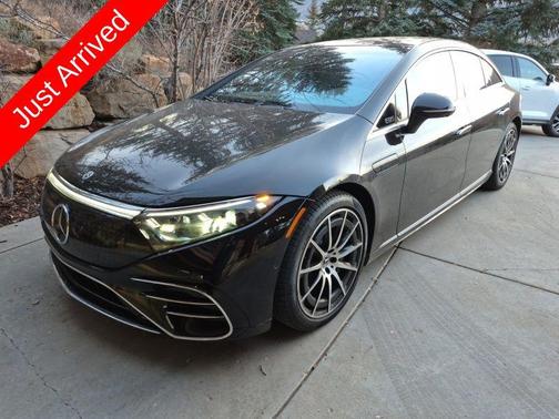 2023 Mercedes-Benz EQS 580 4MATIC