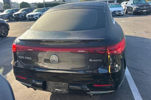 2023 Mercedes-Benz EQS 580 4MATIC