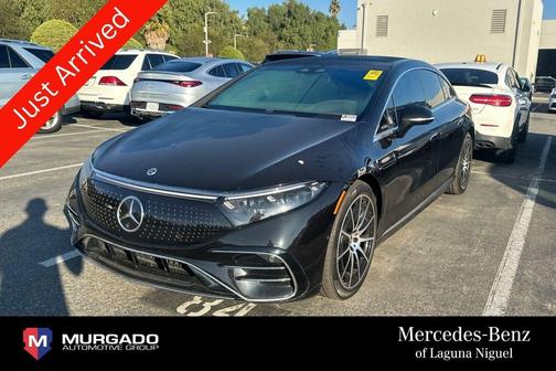 2023 Mercedes-Benz EQS 580 4MATIC