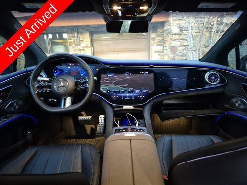 2023 Mercedes-Benz EQS 580 4MATIC