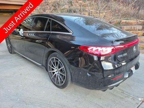 2023 Mercedes-Benz EQS 580 4MATIC