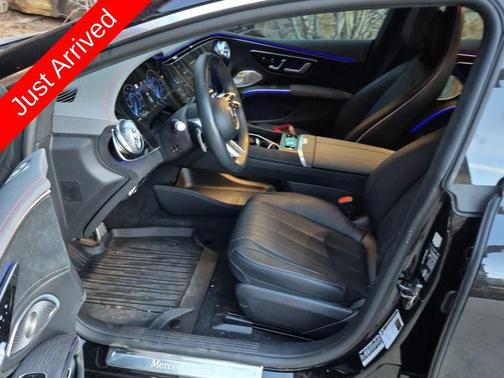 2023 Mercedes-Benz EQS 580 4MATIC