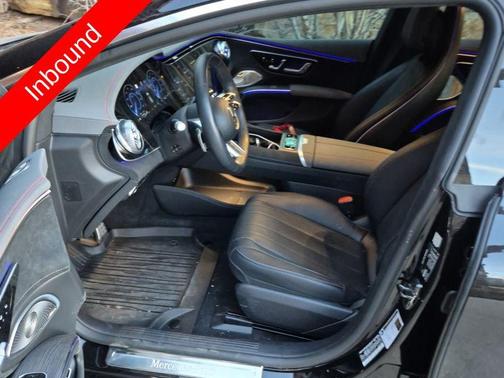 2023 Mercedes-Benz EQS 580 4MATIC