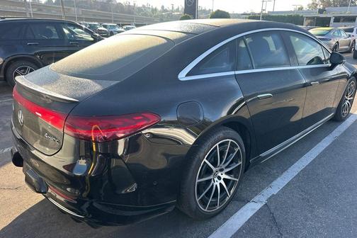 2023 Mercedes-Benz EQS 580 4MATIC