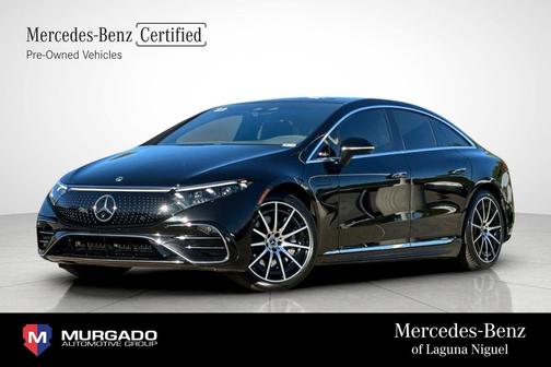 2023 Mercedes-Benz EQS 580 4MATIC