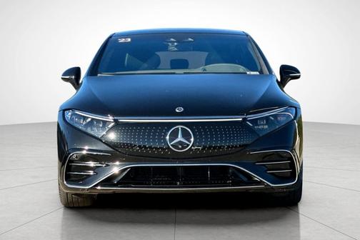2023 Mercedes-Benz EQS 580 4MATIC