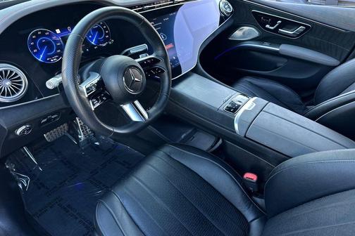 2023 Mercedes-Benz EQS 580 4MATIC