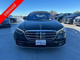 2022 Mercedes-Benz S-Class 4MATIC