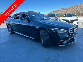 2022 Mercedes-Benz S-Class 4MATIC