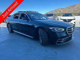 2022 Mercedes-Benz S-Class 4MATIC