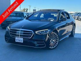 2022 Mercedes-Benz S-Class 4MATIC