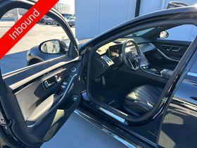 2022 Mercedes-Benz S-Class 4MATIC