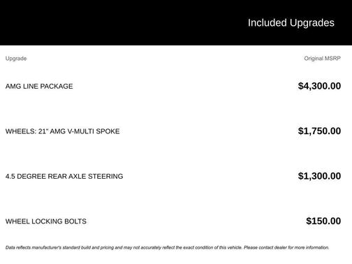 2022 Mercedes-Benz S-Class 4MATIC