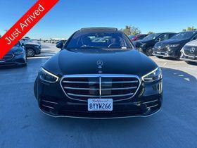 2022 Mercedes-Benz S-Class 4MATIC