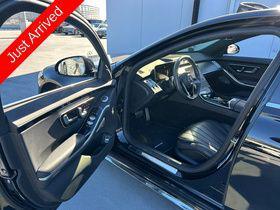 2022 Mercedes-Benz S-Class 4MATIC