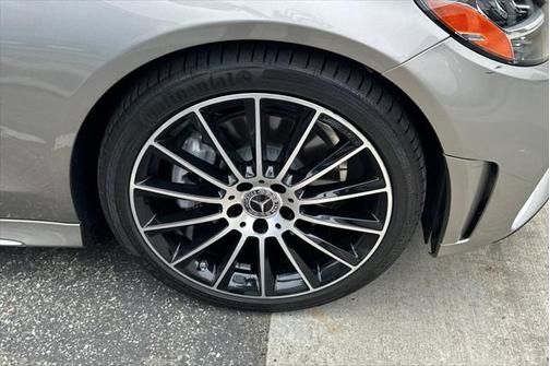 2021 Mercedes-Benz C-Class Cabriolet