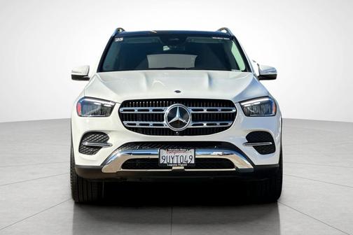 2025 Mercedes-Benz GLE 350 Base