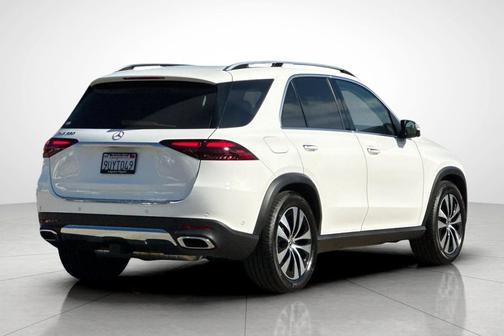 2025 Mercedes-Benz GLE 350 Base