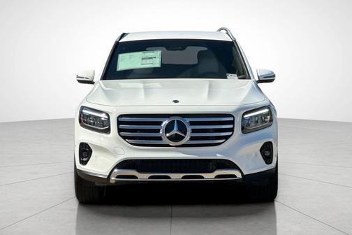 2025 Mercedes-Benz GLB 250 Base