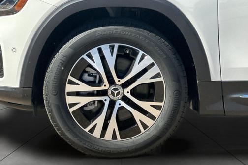 2025 Mercedes-Benz GLB 250 Base