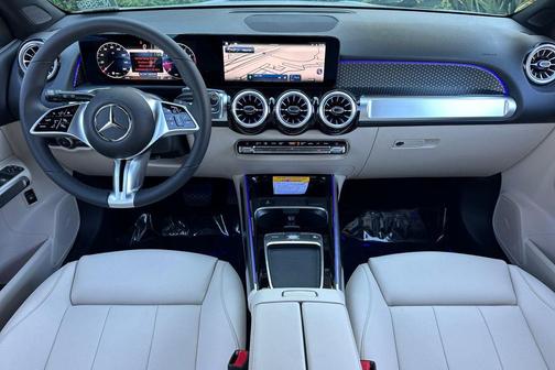 2025 Mercedes-Benz GLB 250 Base