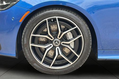 Starling Blue Metallic 2023 Mercedes-Benz E-Class E 450