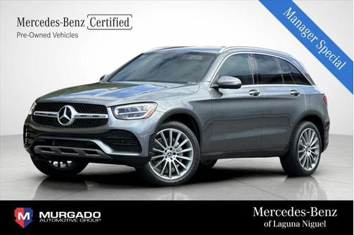 2021 Mercedes-Benz GLC 300 Base
