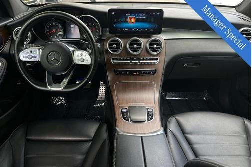 2021 Mercedes-Benz GLC 300 Base
