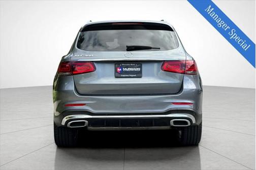 2021 Mercedes-Benz GLC 300 Base