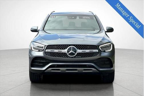 2021 Mercedes-Benz GLC 300 Base