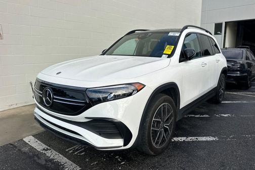 2023 Mercedes-Benz EQB 300 4MATIC