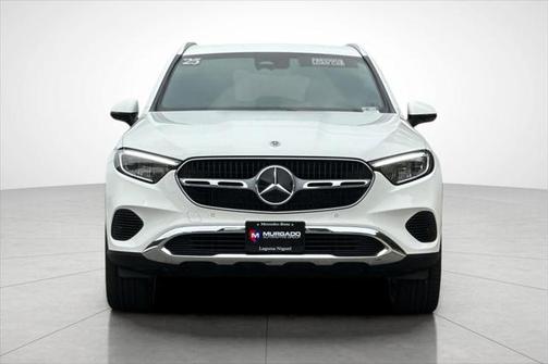 2025 Mercedes-Benz GLC 300 Base