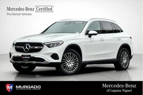 2025 Mercedes-Benz GLC 300 Base