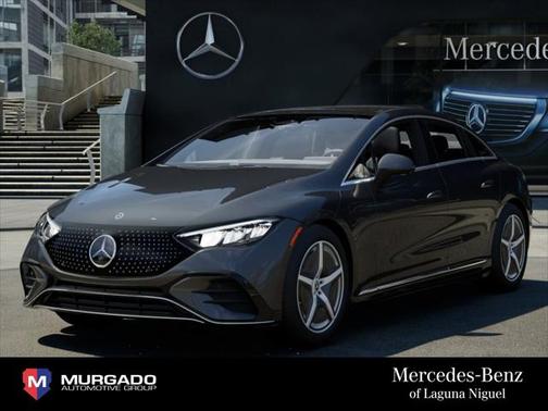 2025 Mercedes-Benz EQE 350+ Base