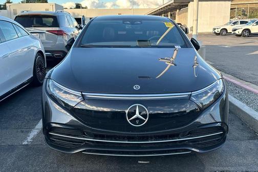 2023 Mercedes-Benz EQS 450 4MATIC