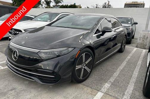 2023 Mercedes-Benz EQS 450 4MATIC