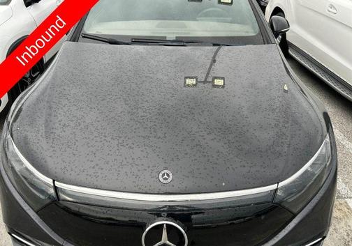 2023 Mercedes-Benz EQS 450 4MATIC